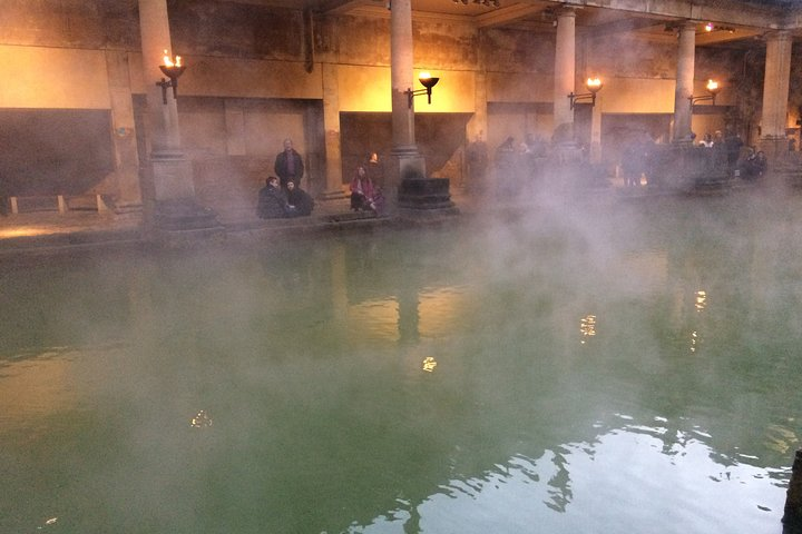 Private Full-Day Tour of Stonehenge and Bath from London - Photo 1 of 6